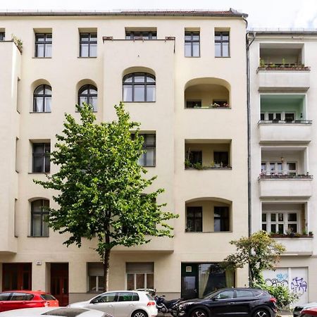 Modern 2 Bedroom Apartment In Berlin Schoeneberg Buitenkant foto