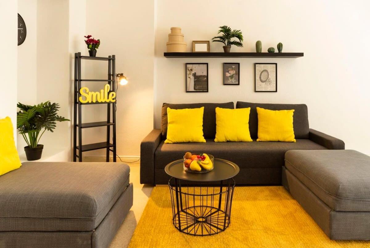 Modern 2 Bedroom Apartment In Berlin Schoeneberg Buitenkant foto