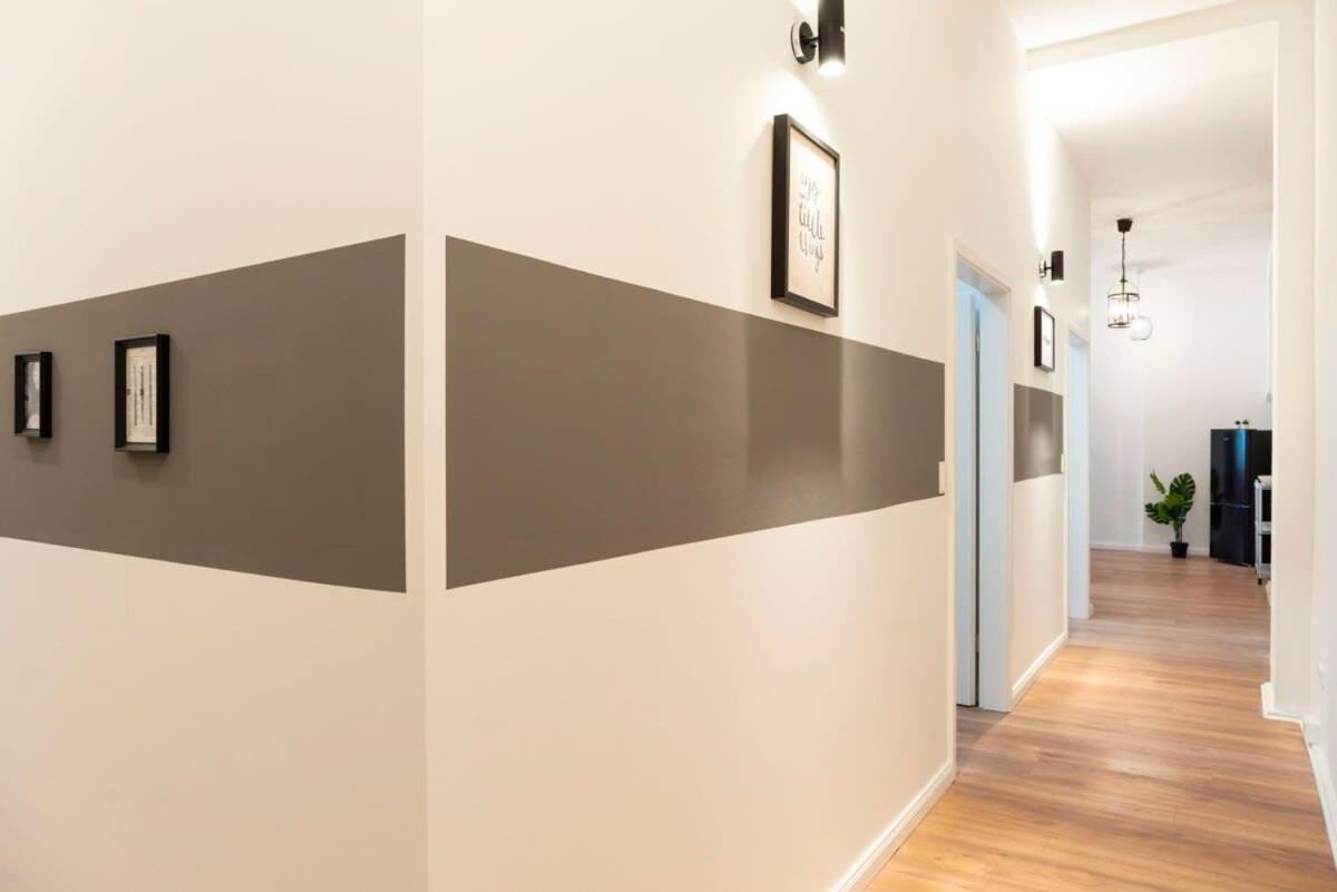 Modern 2 Bedroom Apartment In Berlin Schoeneberg Buitenkant foto